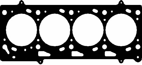 Wilmink Group WG1086741 Uszczelka głowicy cylindrów WG1086741: Dobra cena w Polsce na 2407.PL - Kup Teraz!