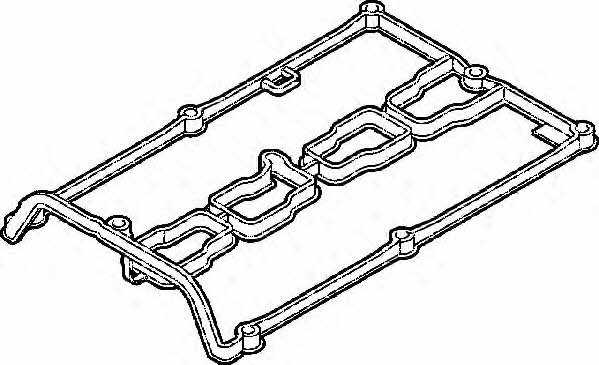 Wilmink Group WG1086890 Gasket, cylinder head cover WG1086890: Buy near me in Poland at 2407.PL - Good price!