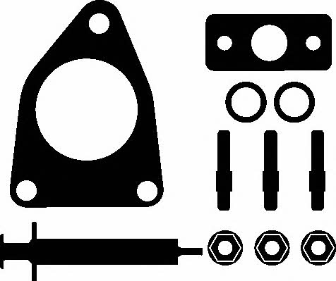 Wilmink Group WG1194351 Turbine gaskets, kit WG1194351: Buy near me in Poland at 2407.PL - Good price!