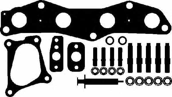 Wilmink Group WG1194574 Turbine gaskets, kit WG1194574: Buy near me in Poland at 2407.PL - Good price!