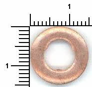 Wilmink Group WG1086813 O-RING,FUEL WG1086813: Buy near me at 2407.PL in Poland at an Affordable price!