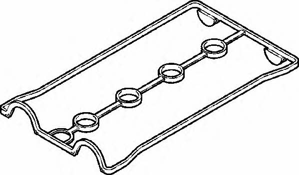 Wilmink Group WG1087182 Gasket, cylinder head cover WG1087182: Buy near me in Poland at 2407.PL - Good price!