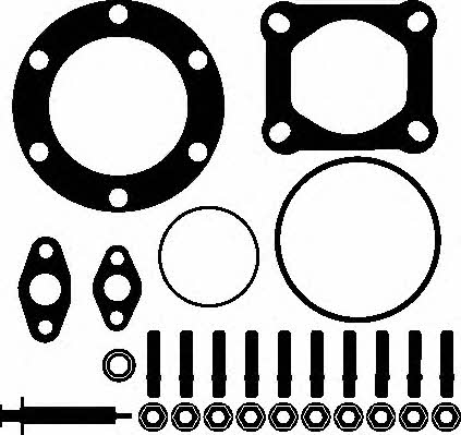 Wilmink Group WG1194680 Turbine gaskets, kit WG1194680: Buy near me in Poland at 2407.PL - Good price!