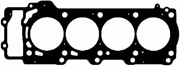 Wilmink Group WG1190380 Gasket, cylinder head WG1190380: Buy near me in Poland at 2407.PL - Good price!
