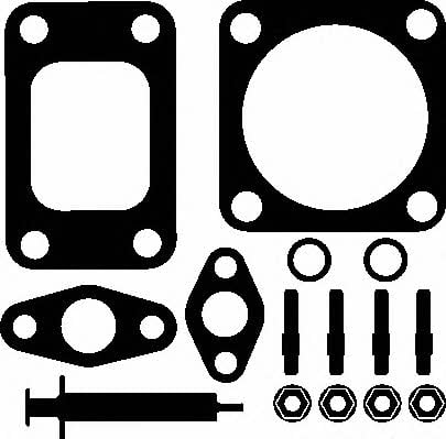 Wilmink Group WG1194560 Turbine gaskets, kit WG1194560: Buy near me at 2407.PL in Poland at an Affordable price!