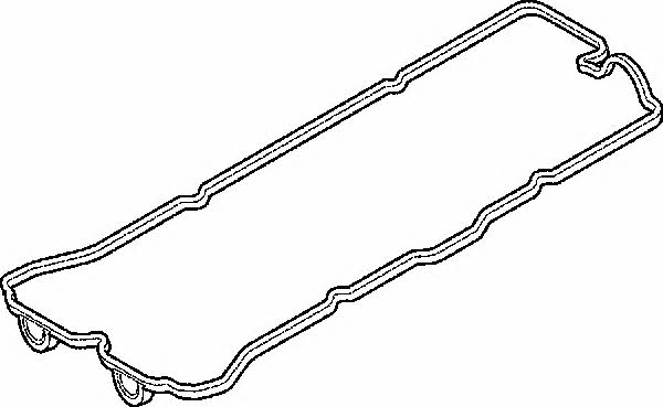 Wilmink Group WG1190359 Gasket, cylinder head cover WG1190359: Buy near me at 2407.PL in Poland at an Affordable price!