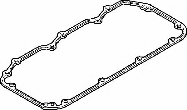 Wilmink Group WG1087005 Gasket, cylinder head cover WG1087005: Buy near me in Poland at 2407.PL - Good price!