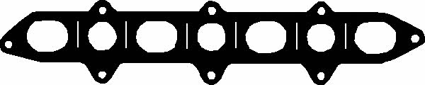 Wilmink Group WG1195555 Gasket, intake manifold WG1195555: Buy near me at 2407.PL in Poland at an Affordable price!