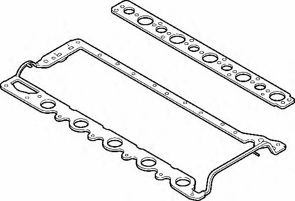 Wilmink Group WG1190398 Valve Cover Gasket (kit) WG1190398: Buy near me in Poland at 2407.PL - Good price!