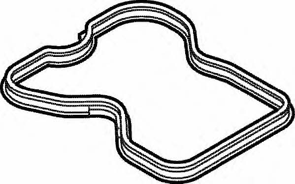 Wilmink Group WG1087402 Gasket, cylinder head cover WG1087402: Buy near me in Poland at 2407.PL - Good price!