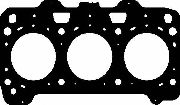 Wilmink Group WG1190603 Gasket, cylinder head WG1190603: Buy near me at 2407.PL in Poland at an Affordable price!