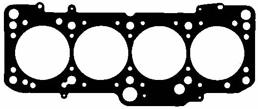 Wilmink Group WG1086957 Gasket, cylinder head WG1086957: Buy near me in Poland at 2407.PL - Good price!