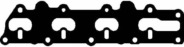 Wilmink Group WG1087232 Exhaust manifold dichtung WG1087232: Buy near me in Poland at 2407.PL - Good price!