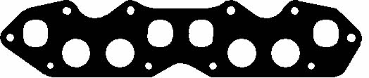 Wilmink Group WG1087645 Gasket common intake and exhaust manifolds WG1087645: Buy near me in Poland at 2407.PL - Good price!