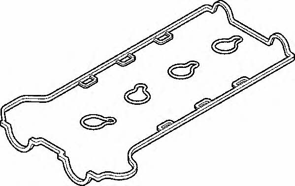 Wilmink Group WG1190333 Gasket, cylinder head cover WG1190333: Buy near me in Poland at 2407.PL - Good price!