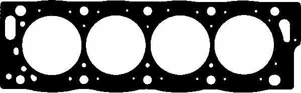 Wilmink Group WG1086976 Gasket, cylinder head WG1086976: Buy near me in Poland at 2407.PL - Good price!