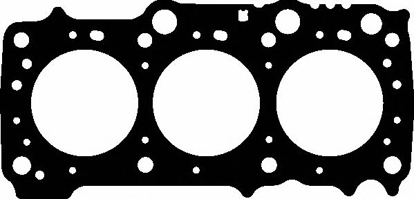 Wilmink Group WG1087423 Gasket, cylinder head WG1087423: Buy near me in Poland at 2407.PL - Good price!