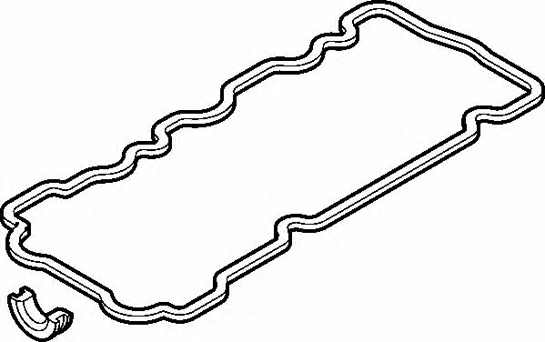 Wilmink Group WG1087782 Valve Cover Gasket (kit) WG1087782: Buy near me at 2407.PL in Poland at an Affordable price!