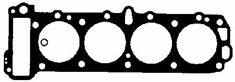 Wilmink Group WG1087753 Gasket, cylinder head WG1087753: Buy near me in Poland at 2407.PL - Good price!