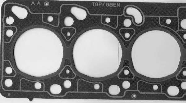 Wilmink Group WG1087311 Gasket, cylinder head WG1087311: Buy near me at 2407.PL in Poland at an Affordable price!