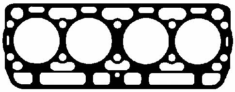 Wilmink Group WG1190957 Gasket, cylinder head WG1190957: Buy near me in Poland at 2407.PL - Good price!