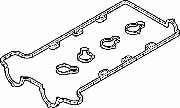 Wilmink Group WG1087755 Valve Cover Gasket (kit) WG1087755: Buy near me in Poland at 2407.PL - Good price!