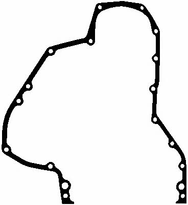 Wilmink Group WG1190873 Front engine cover gasket WG1190873: Buy near me in Poland at 2407.PL - Good price!