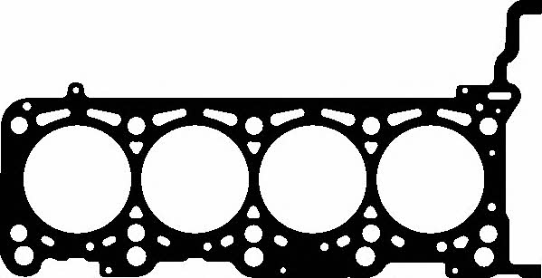 Wilmink Group WG1190843 Gasket, cylinder head WG1190843: Buy near me at 2407.PL in Poland at an Affordable price!