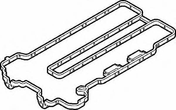 Wilmink Group WG1190515 Gasket, cylinder head cover WG1190515: Buy near me in Poland at 2407.PL - Good price!