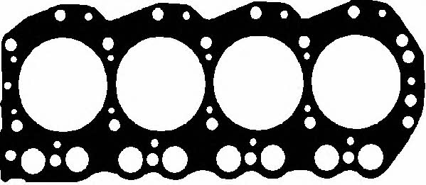 Wilmink Group WG1190530 Gasket, cylinder head WG1190530: Buy near me in Poland at 2407.PL - Good price!