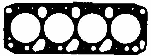 Wilmink Group WG1087517 Gasket, cylinder head WG1087517: Buy near me in Poland at 2407.PL - Good price!