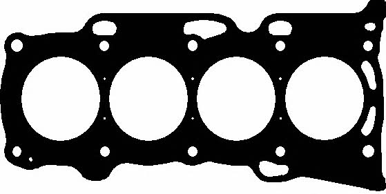 Wilmink Group WG1190774 Gasket, cylinder head WG1190774: Buy near me at 2407.PL in Poland at an Affordable price!