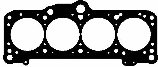 Wilmink Group WG1087815 Gasket, cylinder head WG1087815: Buy near me in Poland at 2407.PL - Good price!