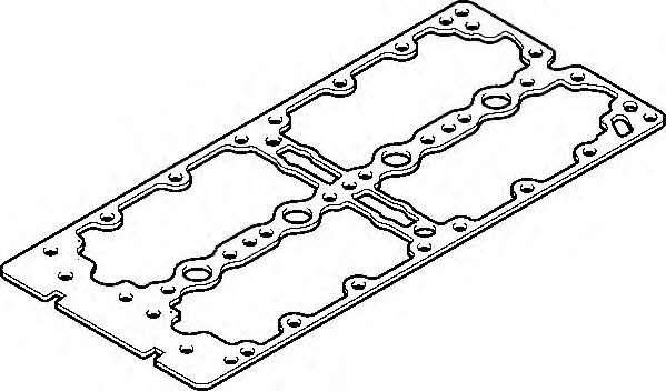 Wilmink Group WG1194432 Gasket, cylinder head cover WG1194432: Buy near me in Poland at 2407.PL - Good price!