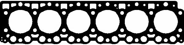 Wilmink Group WG1191024 Gasket, cylinder head WG1191024: Buy near me in Poland at 2407.PL - Good price!