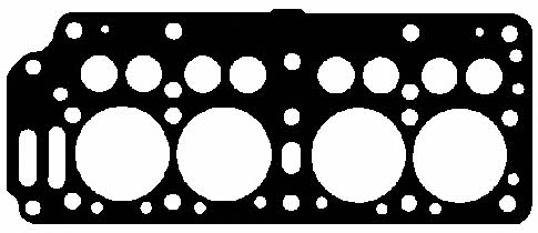 Wilmink Group WG1087247 Gasket, cylinder head WG1087247: Buy near me in Poland at 2407.PL - Good price!