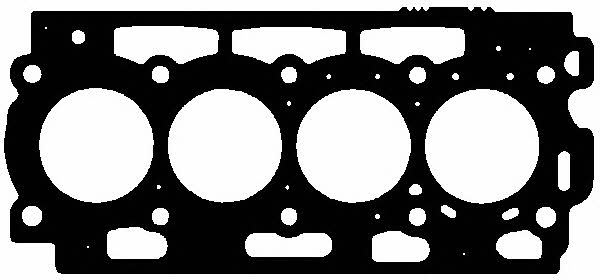Wilmink Group WG1150498 Gasket, cylinder head WG1150498: Buy near me at 2407.PL in Poland at an Affordable price!