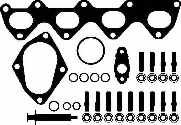 Wilmink Group WG1191526 Turbine gaskets, kit WG1191526: Buy near me in Poland at 2407.PL - Good price!