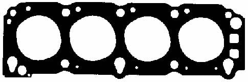 Wilmink Group WG1195590 Gasket, cylinder head WG1195590: Buy near me in Poland at 2407.PL - Good price!