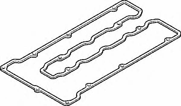 Wilmink Group WG1191249 Gasket, cylinder head cover WG1191249: Buy near me in Poland at 2407.PL - Good price!