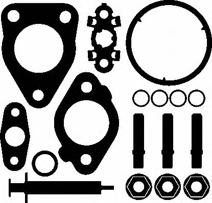 Wilmink Group WG1195600 Turbine gaskets, kit WG1195600: Buy near me in Poland at 2407.PL - Good price!