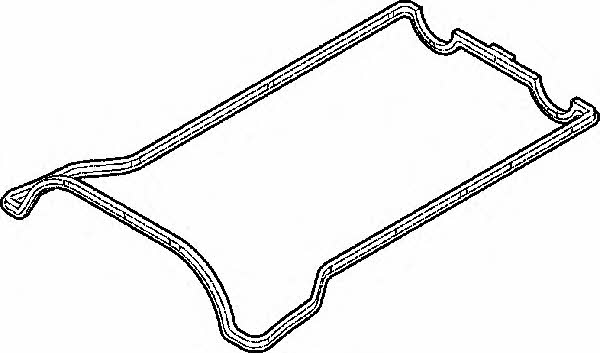 Wilmink Group WG1195553 Gasket, cylinder head cover WG1195553: Buy near me in Poland at 2407.PL - Good price!