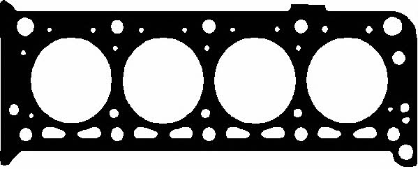 Wilmink Group WG1191523 Gasket, cylinder head WG1191523: Buy near me in Poland at 2407.PL - Good price!