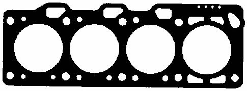 Wilmink Group WG1191623 Gasket, cylinder head WG1191623: Buy near me in Poland at 2407.PL - Good price!