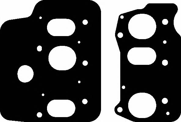 Wilmink Group WG1194609 Exhaust manifold gaskets, kit WG1194609: Buy near me in Poland at 2407.PL - Good price!