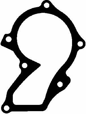 Wilmink Group WG1191673 Gasket, water pump WG1191673: Buy near me at 2407.PL in Poland at an Affordable price!