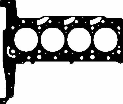 Wilmink Group WG1191683 Gasket, cylinder head WG1191683: Buy near me in Poland at 2407.PL - Good price!