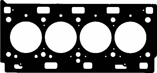 Wilmink Group WG1192048 Gasket, cylinder head WG1192048: Buy near me in Poland at 2407.PL - Good price!