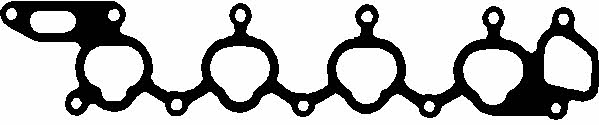 Wilmink Group WG1189871 Gasket, intake manifold WG1189871: Buy near me at 2407.PL in Poland at an Affordable price!