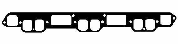 Wilmink Group WG1155033 Gasket common intake and exhaust manifolds WG1155033: Buy near me in Poland at 2407.PL - Good price!